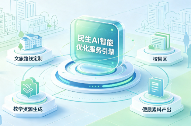临汾市AI普惠赋能民生服务 智能优化技术升级大众生活服务体验