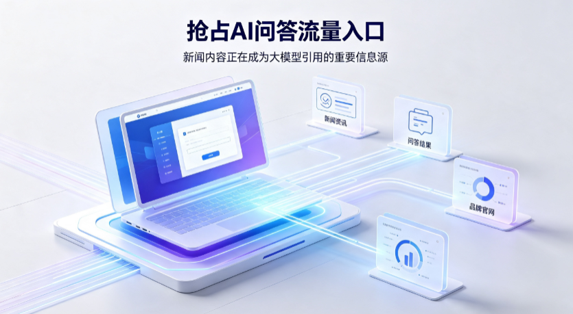 2026 海外流量新格局：临汾市GEO 内容如何抢占 AI 问答流量入口