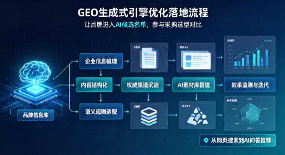 临汾市B端采购决策：GEO优化藏着哪些全新机会？