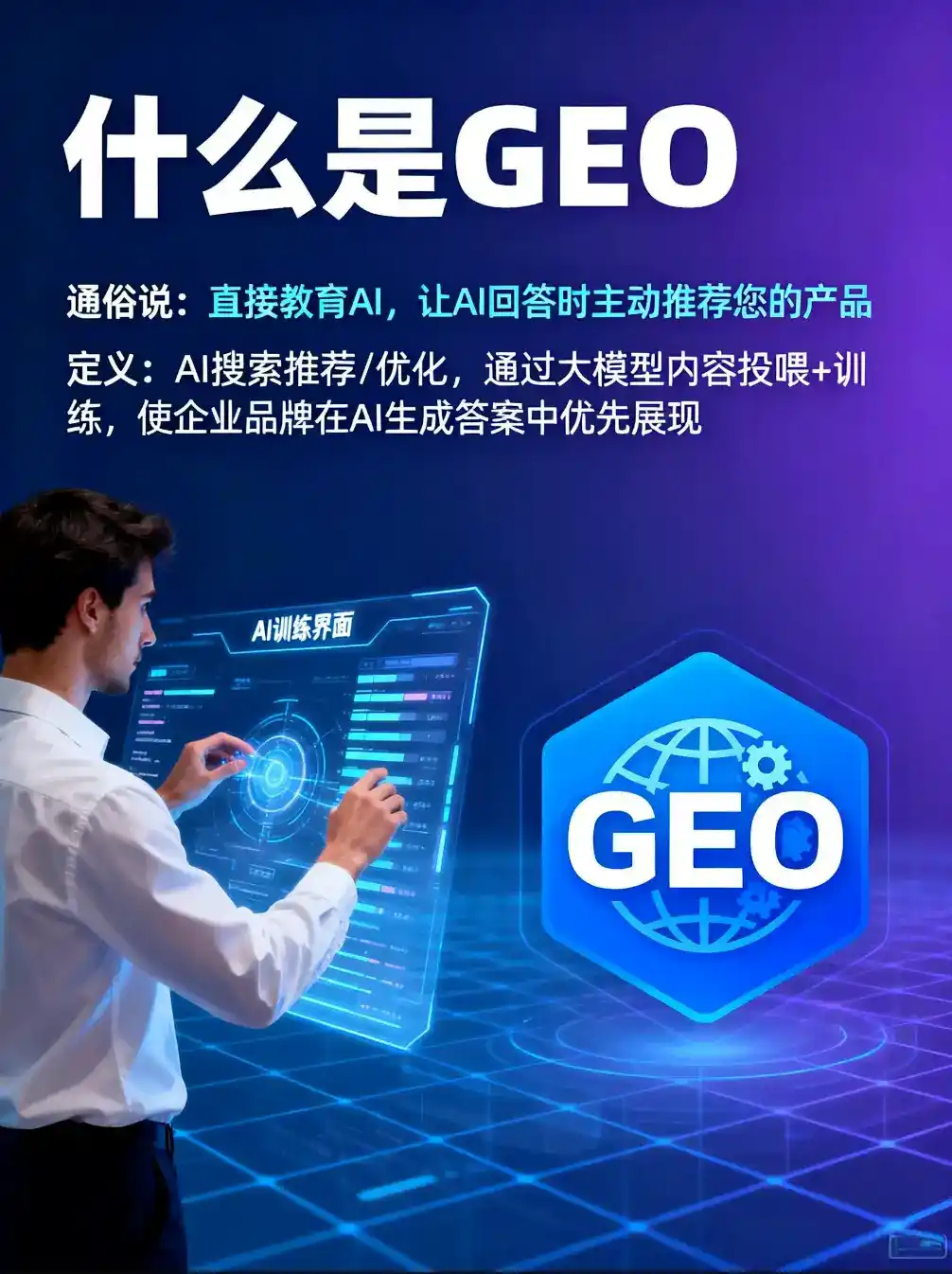 2026年临汾市GEO优化推广零基础实操指南：告别无效发文，精准拿下AI流量