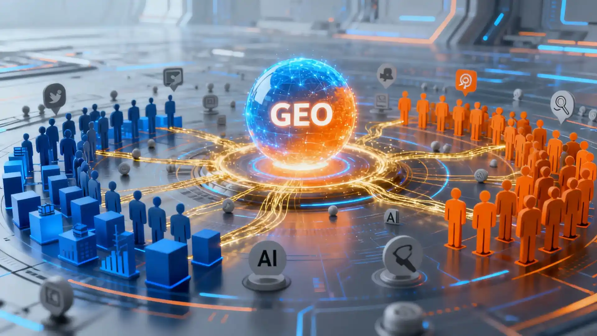 临汾市GEO 优化是什么：概念、核心工作与出海应用解析